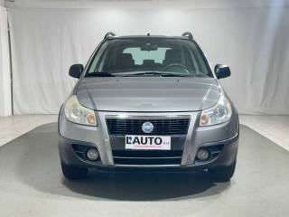 FIAT Sedici usata, con Fendinebbia