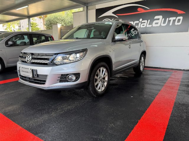 VOLKSWAGEN Tiguan usata, con Fendinebbia