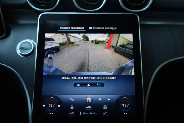 MERCEDES-BENZ C 300 usata 85