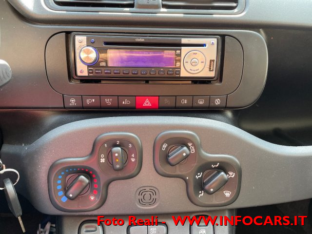 FIAT Panda usata, con Start/Stop Automatico