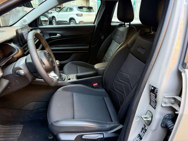 JEEP Avenger usata, con Chiusura centralizzata