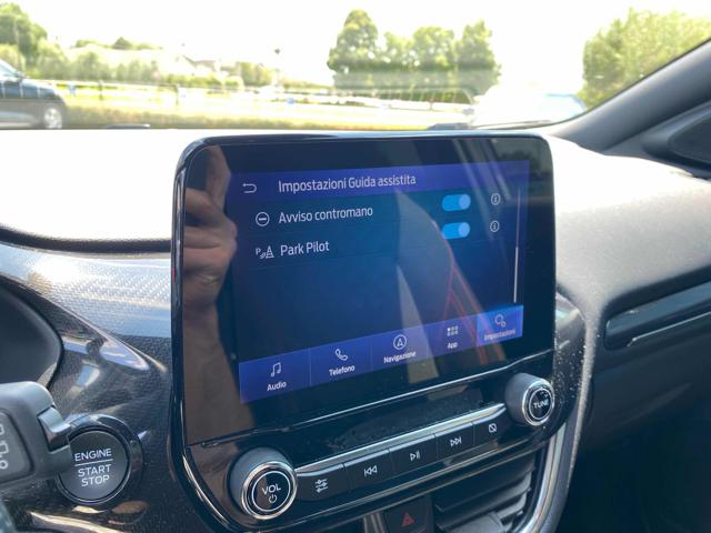 FORD Puma usata, con Bracciolo