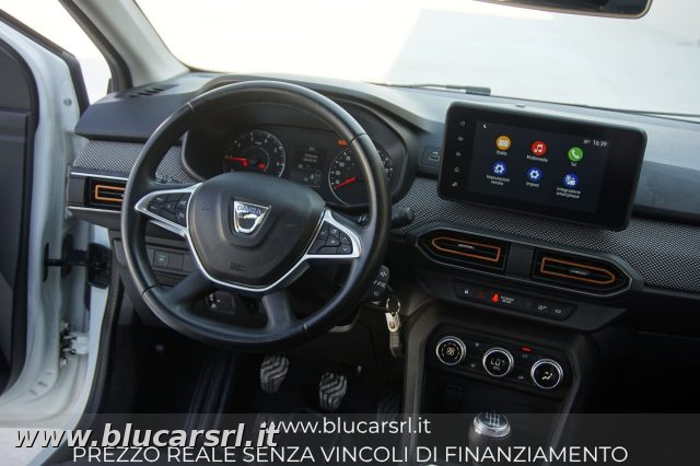 DACIA Sandero usata, con Climatizzatore