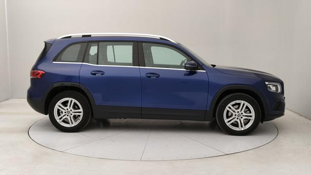 MERCEDES-BENZ GLB 180 usata, con Autoradio