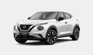 NISSAN Juke usata, con Airbag