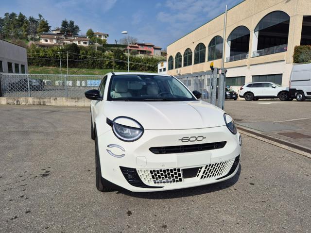 FIAT 600 usata, con Airbag Passeggero