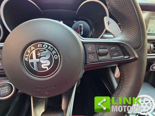 ALFA ROMEO Stelvio usata, con Monitoraggio pressione pneumatici