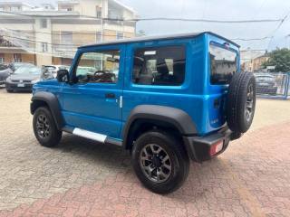 SUZUKI Jimny usata, con Autoradio
