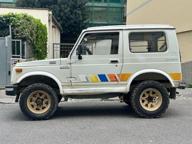 SUZUKI Samurai usata 20