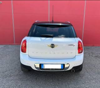MINI Countryman usata, con Airbag
