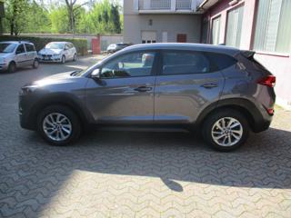 HYUNDAI Tucson usata, con Airbag laterali