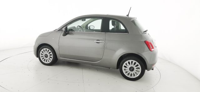 FIAT 500 usata, con Airbag testa