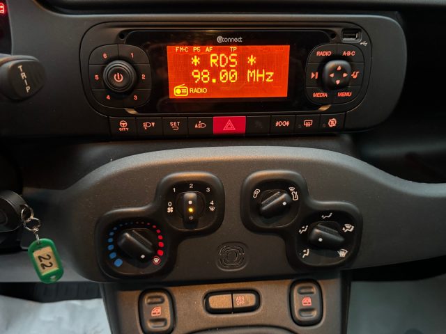 FIAT New Panda usata, con ESP