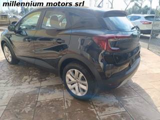 RENAULT Captur usata, con Airbag laterali