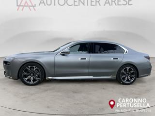 BMW 740 usata, con Airbag