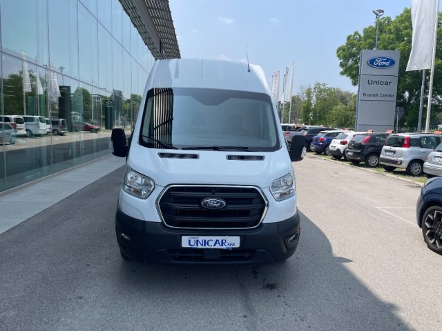 FORD Transit usata, con Autoradio