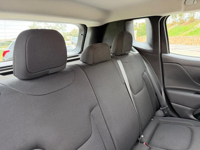 JEEP Renegade usata, con Vivavoce