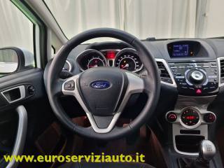 FORD Fiesta usata, con Vetri oscurati