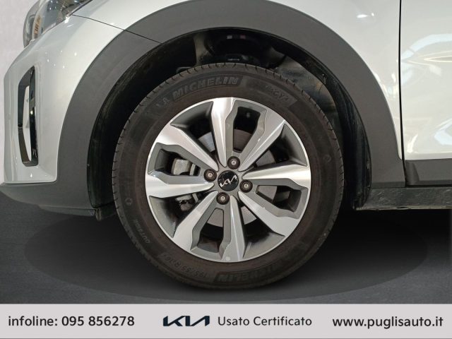 KIA Stonic usata, con Servosterzo