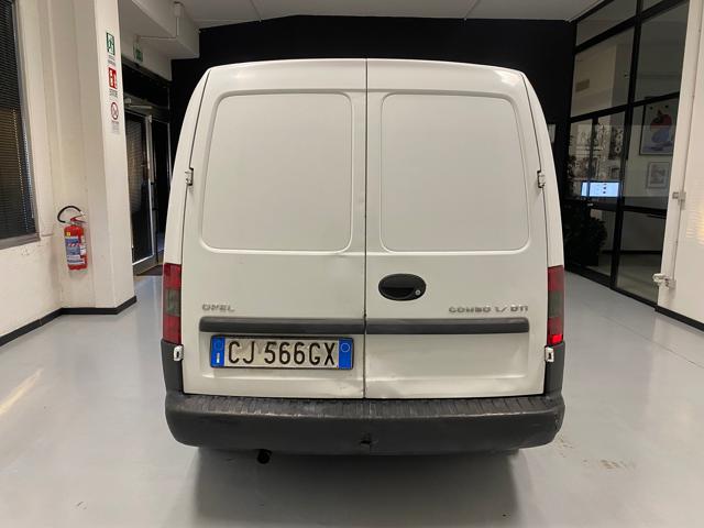 OPEL Combo usata, con Climatizzatore