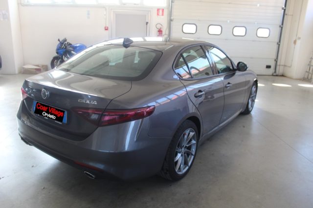 ALFA ROMEO Giulia usata, con Airbag Passeggero