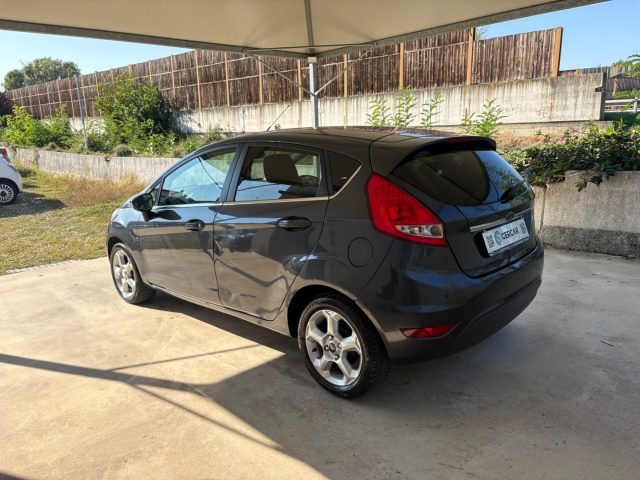 FORD Fiesta usata, con Airbag Passeggero