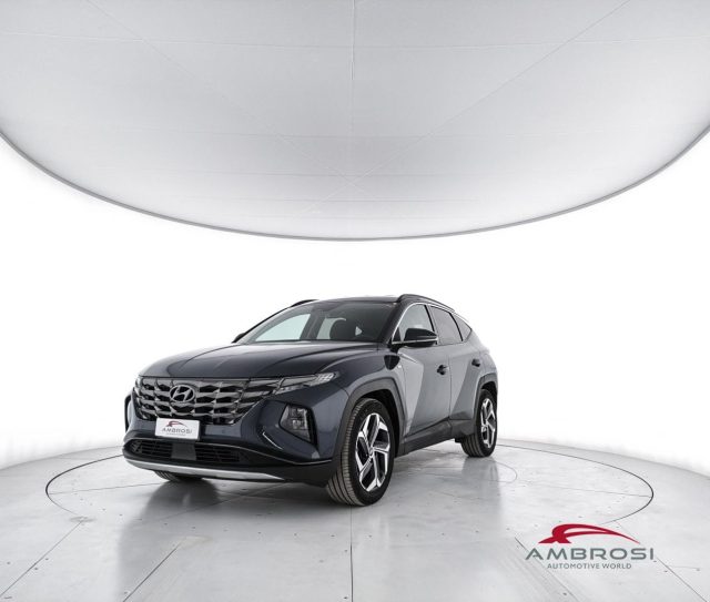 HYUNDAI Tucson usata 0