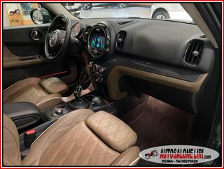 MINI Countryman usata, con Boardcomputer