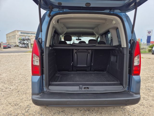 CITROEN Berlingo usata, con Fendinebbia