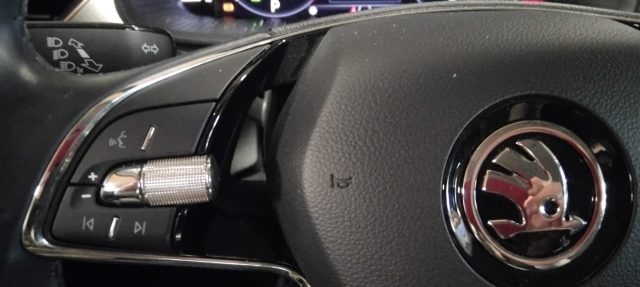 SKODA Kamiq usata, con Frenata d