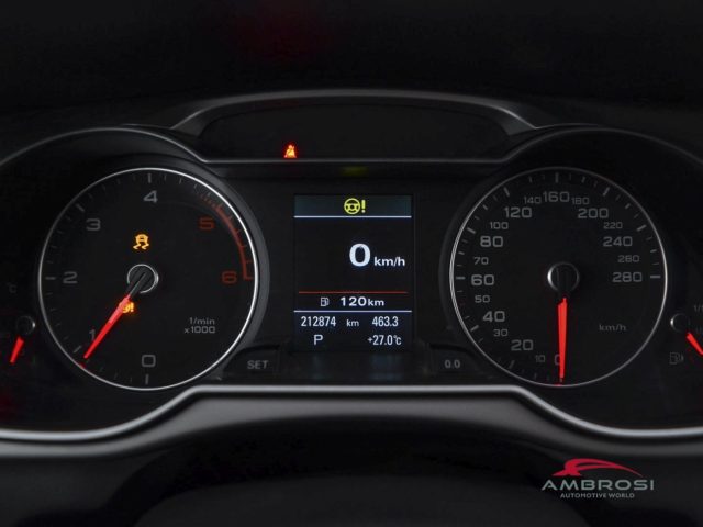 AUDI A4 usata 12