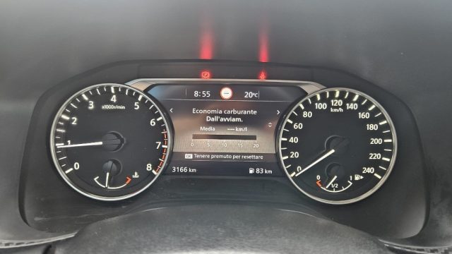 NISSAN Juke usata, con Controllo elettronico della corsia