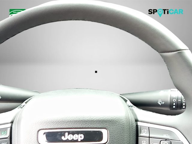 JEEP Compass usata, con Interni in pelle