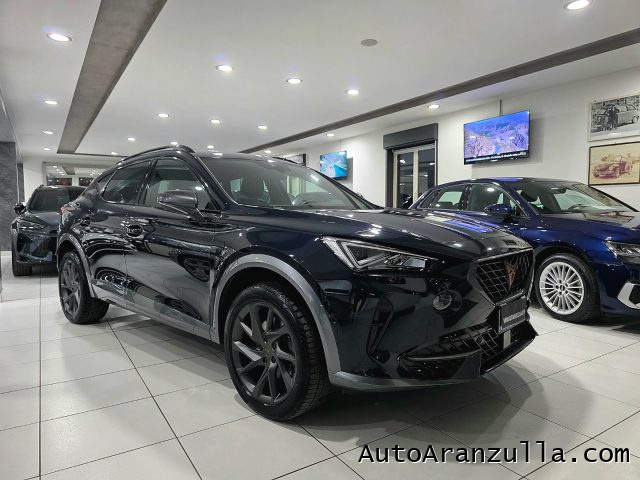 CUPRA Formentor usata, con Airbag laterali