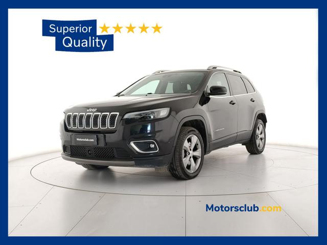 JEEP Cherokee usata, con ABS