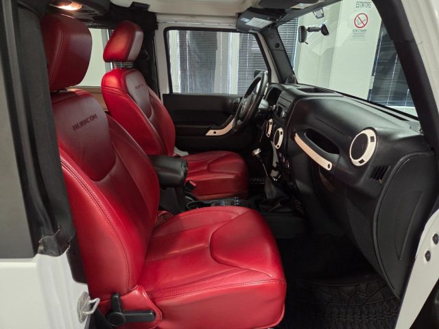 JEEP Wrangler usata, con Servosterzo