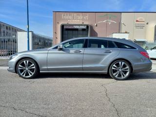 MERCEDES-BENZ CLS 250 usata, con Autoradio