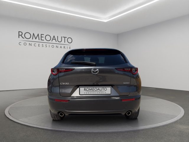 MAZDA CX-30 usata, con Antifurto