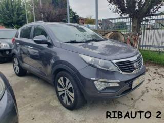 KIA Sportage usata, con Specchietti laterali elettrici