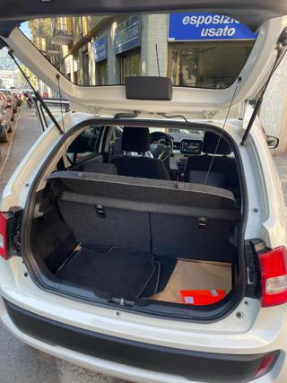 SUZUKI Ignis usata, con ESP