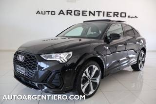 AUDI Q3 SPB 40 TDI quattro S tronic S line edition TETTO