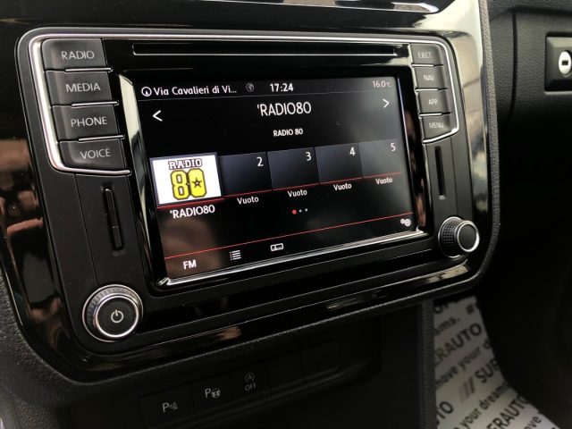 VOLKSWAGEN Caddy usata, con Luci diurne LED