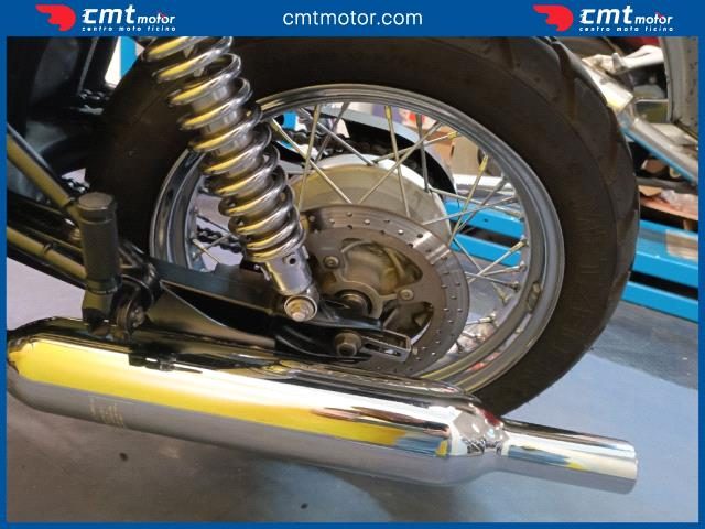 TRIUMPH Bonneville T100 usata 12