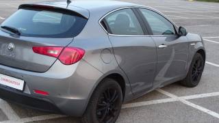 ALFA ROMEO Giulietta usata, con Pneumatici da neve
