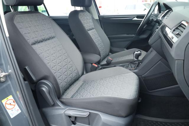 VOLKSWAGEN Tiguan usata, con Servosterzo