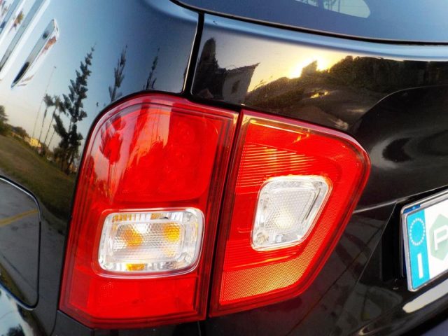 SUZUKI Ignis usata, con Immobilizzatore elettronico