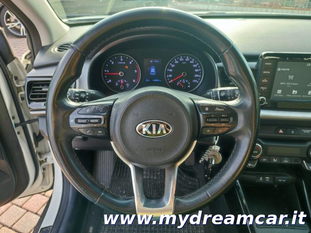 KIA Stonic usata, con ESP