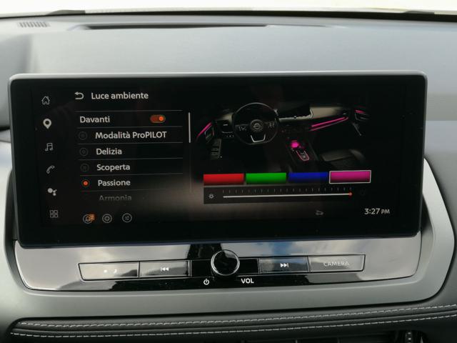 NISSAN Qashqai usata, con Leve al volante