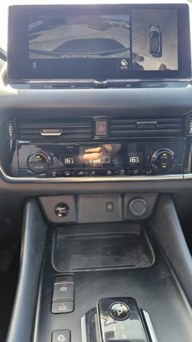 NISSAN Qashqai usata, con Cruise Control