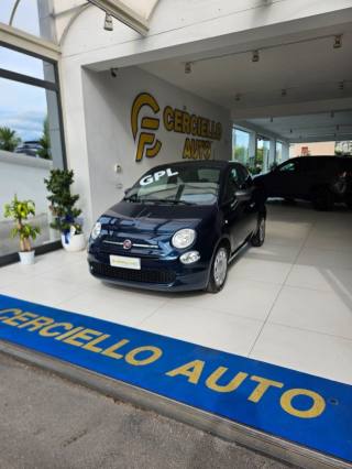 FIAT 500 usata, con Airbag laterali
